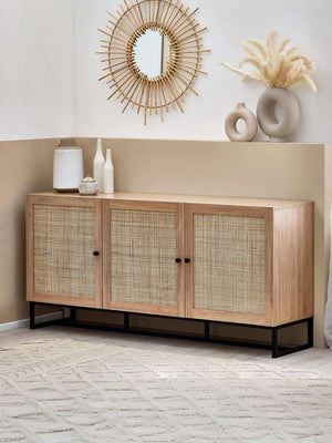 Padstow Sideboard - Oak