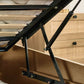 Padstow Ottoman 135Cm Double Bed - Oak