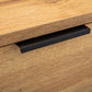 Bali 4 Drawer Chest - Light Oak