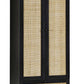 Padstow Wardrobe - Black