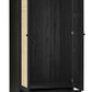 Padstow Wardrobe - Black