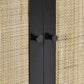Padstow Wardrobe - Black
