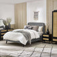 Padstow Wardrobe - Black