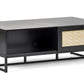 Padstow Coffee Table - Black