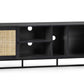 Padstow Tv Unit - Black