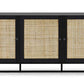 Padstow Sideboard - Black