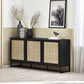 Padstow Sideboard - Black
