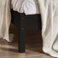 Padstow Rattan 135Cm Double Bed - Black