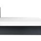 Padstow Ottoman 150Cm King Bed - Black