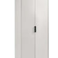 Alba 2 Door Wardrobe - Silk Grey