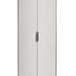 Alba 2 Door Wardrobe - Silk Grey