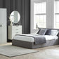 Alba 2 Door Wardrobe - Silk Grey