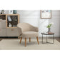 Iris Accent Chair-Furniture-GFA-Sand-Levines Furniture