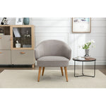 Iris Accent Chair-Furniture-GFA-Clay-Levines Furniture