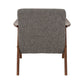 Kendra Accent Chair-Furniture-Seconique-Levines Furniture