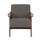 Kendra Accent Chair-Furniture-Seconique-Levines Furniture