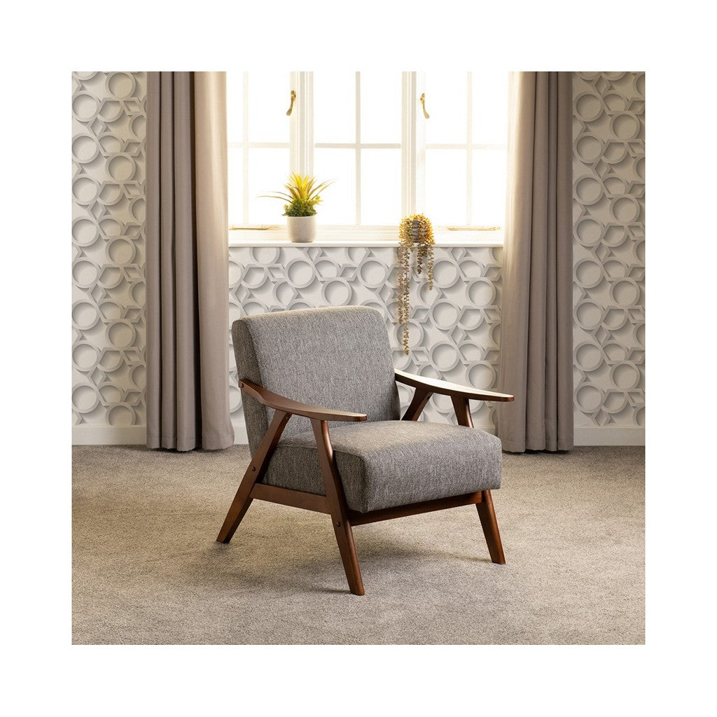 Kendra Accent Chair-Furniture-Seconique-Levines Furniture