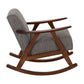 Kendra Rocking Chair-Furniture-Seconique-Levines Furniture