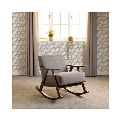 Kendra Rocking Chair-Furniture-Seconique-Levines Furniture