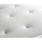 Knightsbridge Double Divan Bed-Furniture-Beauty Sleep Beds-No Storage-Chenille Aubergine-Levines Furniture