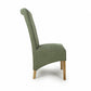 Krista Weave Green Dining Chair-Furniture-Shankar-Levines Furniture