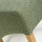 Krista Weave Green Dining Chair-Furniture-Shankar-Levines Furniture