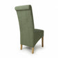 Krista Weave Green Dining Chair-Furniture-Shankar-Levines Furniture