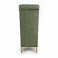 Krista Weave Green Dining Chair-Furniture-Shankar-Levines Furniture