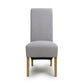 Krista Weave Light Grey Dining Chair-Furniture-Shankar-Levines Furniture