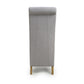 Krista Weave Light Grey Dining Chair-Furniture-Shankar-Levines Furniture