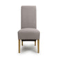 Krista Weave Mocha Dining Chair-Furniture-Shankar-Levines Furniture