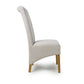 Krista Weave Natural Dining Chair-Furniture-Shankar-Levines Furniture