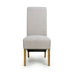 Krista Weave Natural Dining Chair-Furniture-Shankar-Levines Furniture