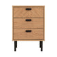 Leon Bedside Cabinet-Furniture-Seconique-Levines Furniture