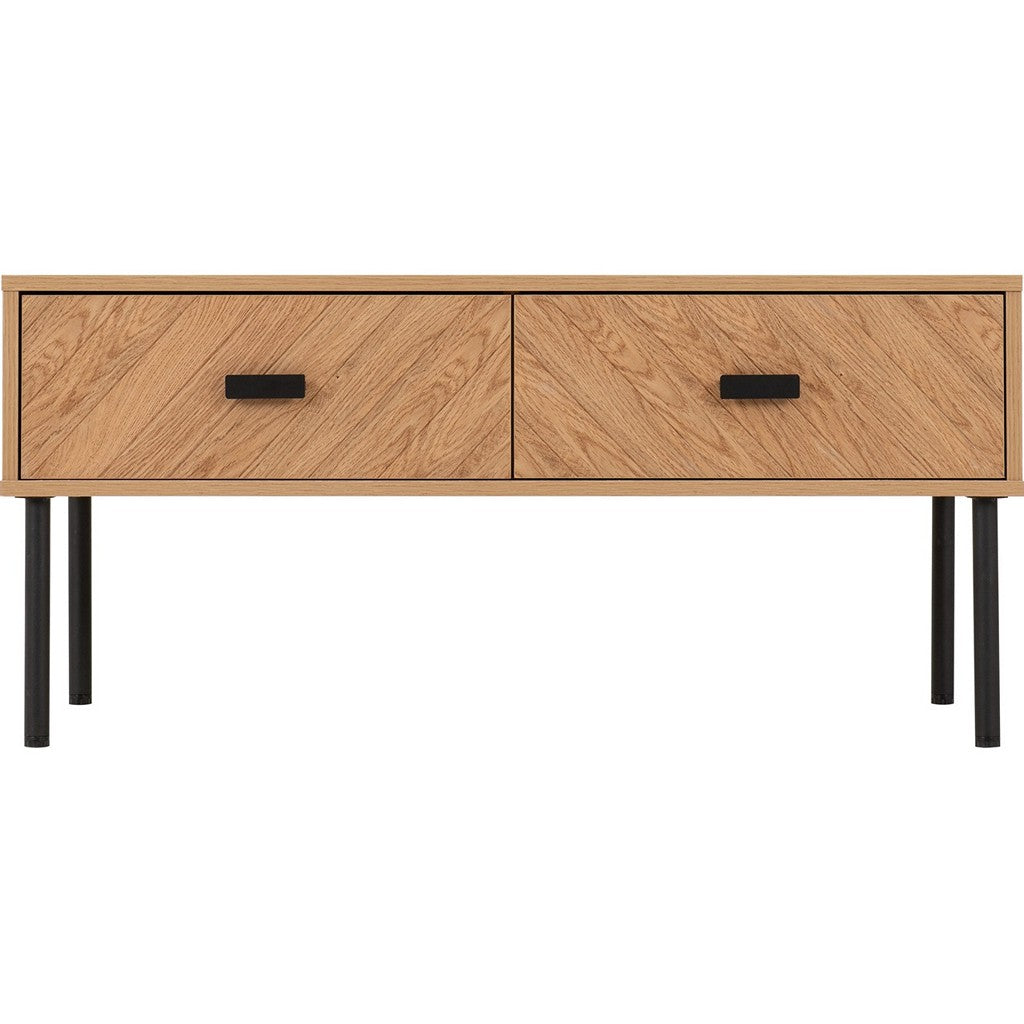 Leon Coffee Table-Furniture-Seconique-Levines Furniture