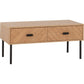 Leon Coffee Table-Furniture-Seconique-Levines Furniture