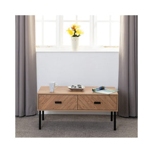 Leon Coffee Table-Furniture-Seconique-Levines Furniture