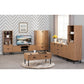 Leon Display Cabinet-Furniture-Seconique-Levines Furniture