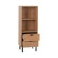 Leon Display Cabinet-Furniture-Seconique-Levines Furniture