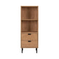 Leon Display Cabinet-Furniture-Seconique-Levines Furniture