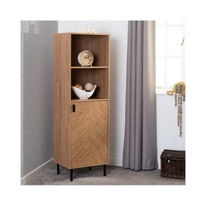 Leon Display Cabinet-Furniture-Seconique-Levines Furniture