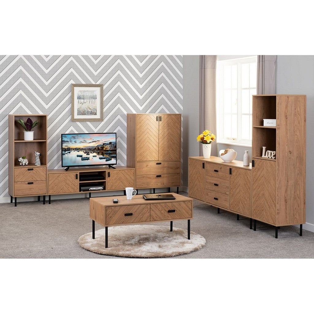 Leon Sideboard-Furniture-Seconique-Levines Furniture