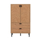 Leon Storage Cabinet-Furniture-Seconique-Levines Furniture