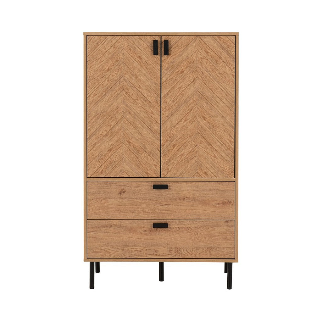 Leon Storage Cabinet-Furniture-Seconique-Levines Furniture