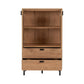 Leon Storage Cabinet-Furniture-Seconique-Levines Furniture