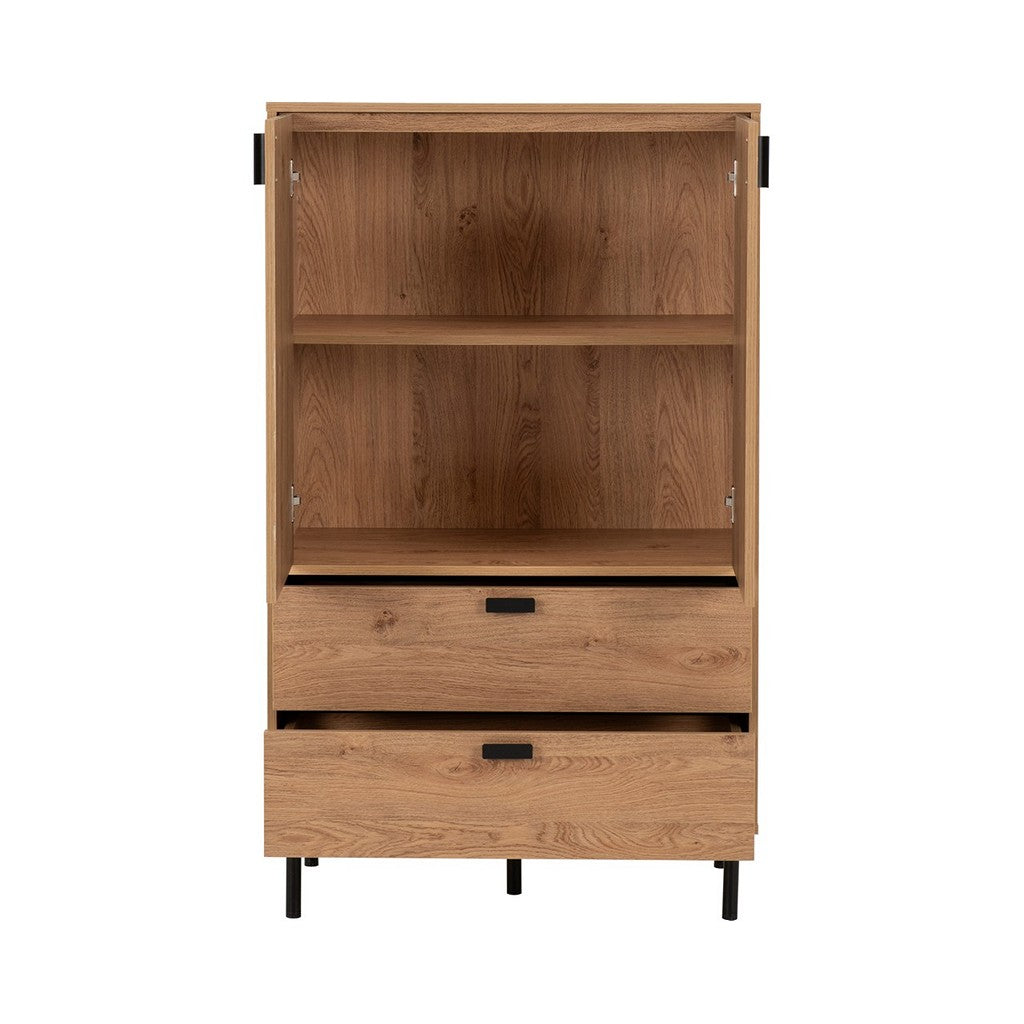 Leon Storage Cabinet-Furniture-Seconique-Levines Furniture