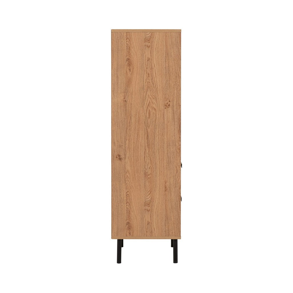 Leon Storage Cabinet-Furniture-Seconique-Levines Furniture