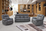 Lilliana 3 Seater + 2 Seater + Armchair (Recliner)-Furniture-CTIF-Levines Furniture