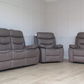 Lilliana 3 Seater + 2 Seater (Recliner)-Furniture-CTIF-Levines Furniture