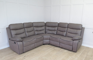 Lilliana 3 Seater + 2 Seater (Recliner)-Furniture-CTIF-Levines Furniture